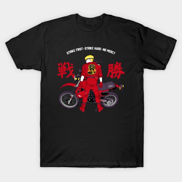 Kaneda kai T-Shirt by byhq